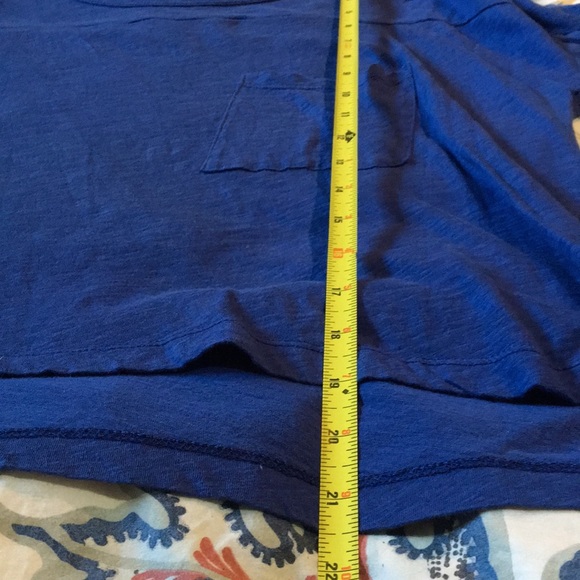 Madewell shirt, ladies M - Picture 8 of 9